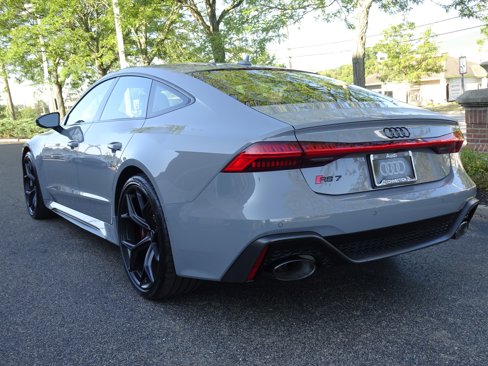 New 2026 Audi RS 7 Performance image 3