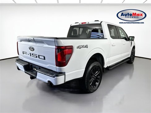 Used 2024 Ford F150 XLT w/ Equipment Group 303A High image 2