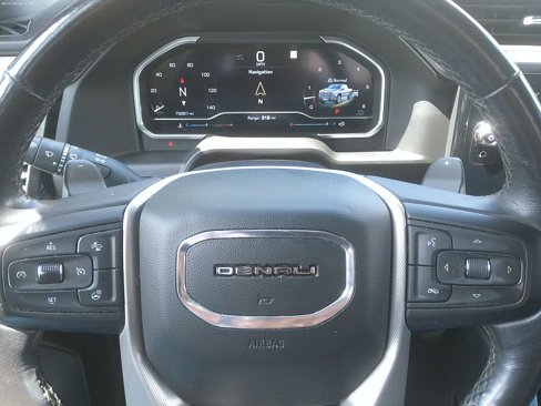 Used 2023 GMC Sierra 1500 Denali w/ Technology Package image 11