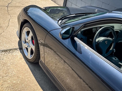 Used 2004 Porsche 911 Turbo image 7