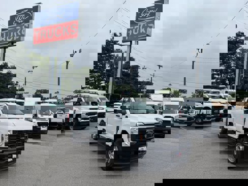 New 2025 Ford F250 XL image 1
