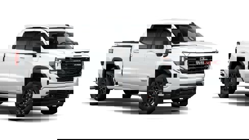 New 2026 GMC Sierra 1500 Elevation image 29