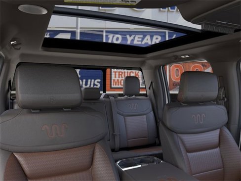 New 2025 Ford F250 King Ranch w/ Chrome Package image 22
