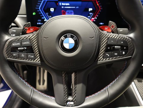 Used 2023 BMW M3 Competition w/ Parking Assistance Package image 26