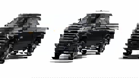 New 2026 Chevrolet Silverado 2500 LT w/ Z71 Chrome Sport Edition image 1