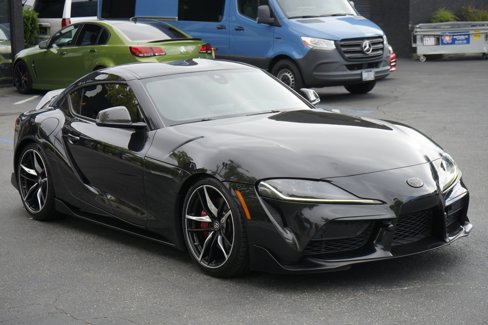 Used 2020 Toyota Supra Premium image 6
