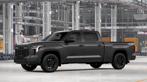 New 2026 Toyota Tundra Limited image 2