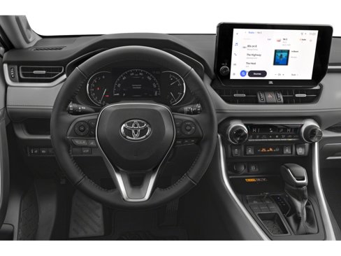 New 2025 Toyota RAV4 XLE image 5