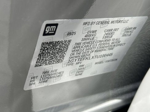 New 2026 Cadillac Escalade IQ Sport 2 image 34