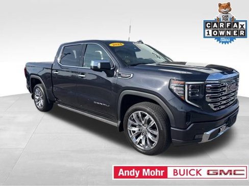 Used 2024 GMC Sierra 1500 Denali image 2