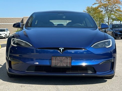 Used 2023 Tesla Model S Plaid image 2