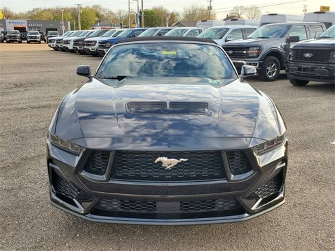 New 2025 Ford Mustang GT Premium image 10