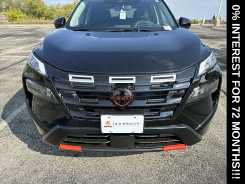 New 2026 Nissan Rogue SV image 26