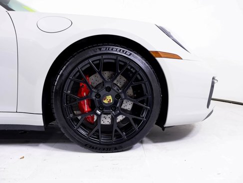 Certified 2023 Porsche 911 Targa 4S image 27