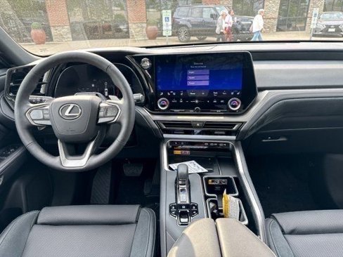 New 2025 Lexus TX 350 AWD image 21
