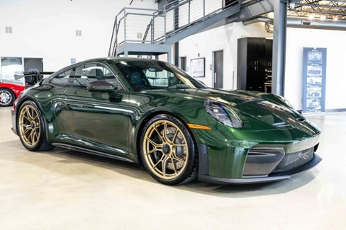 Used 2026 Porsche 911 GT3 image 3