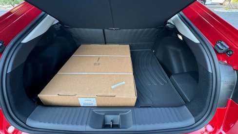 New 2026 Toyota Prius XLE image 9