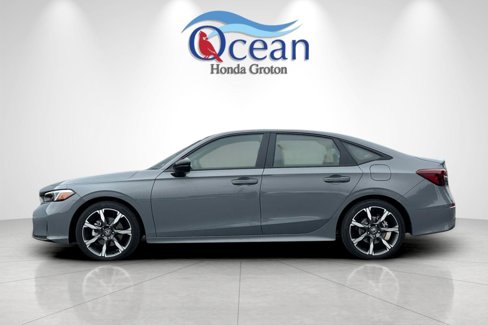 New 2026 Honda Civic Sport Touring image 2
