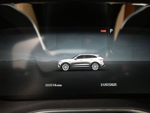 New 2026 Jaguar F-PACE R-Dynamic S image 24