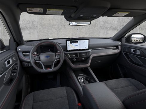 New 2025 Ford Explorer ST image 9