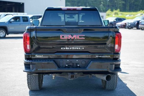 Used 2023 GMC Sierra 2500 Denali image 6