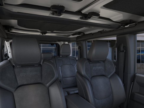 New 2025 Ford Bronco Raptor image 12