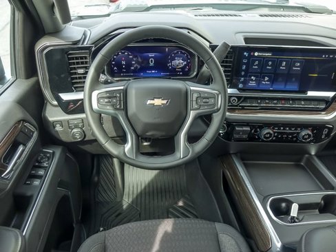 New 2026 Chevrolet Silverado 2500 LT w/ All Star Edition image 17