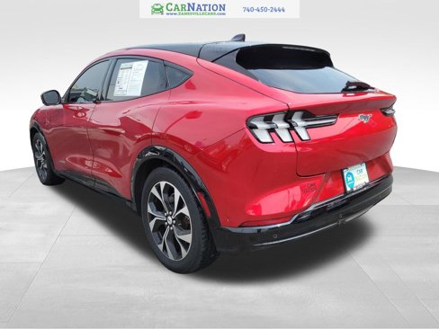 Used 2021 Ford Mustang Mach-E Premium image 5