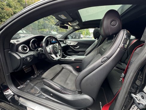 Used 2019 Mercedes-Benz C 43 AMG 4MATIC Coupe image 12