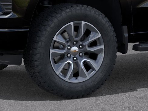 New 2026 Chevrolet Silverado 1500 RST w/ RST All Star Premium Package image 9