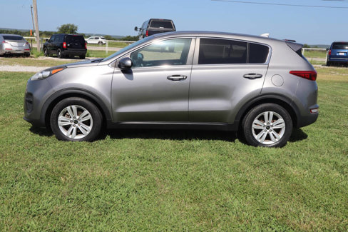 Used 2019 Kia Sportage LX w/ Paint Protection Package image 10