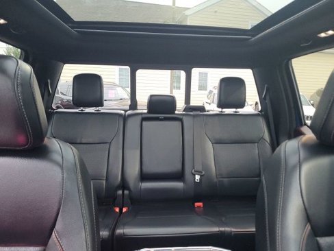 Used 2023 Ford F150 Lariat w/ Equipment Group 502A High image 2