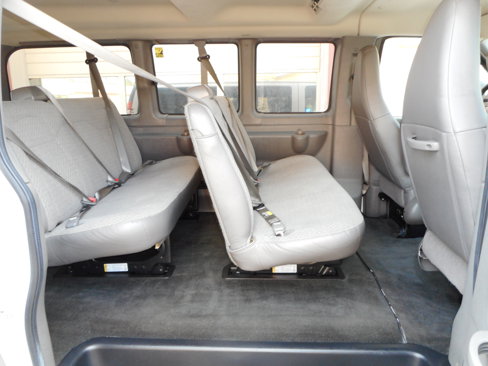 Used 2016 Chevrolet Express 3500 LT w/ LT Preferred Equipment Group image 20