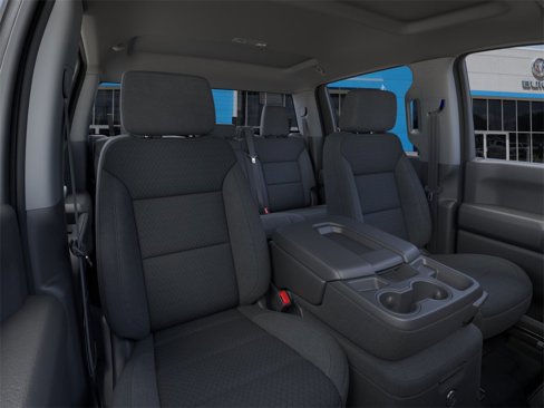 New 2025 Chevrolet Silverado 1500 Custom image 16