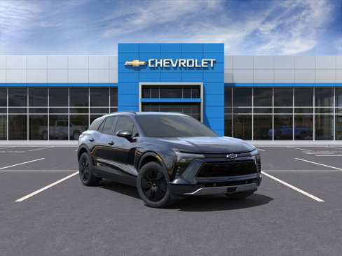 New 2025 Chevrolet Blazer EV LT image 1