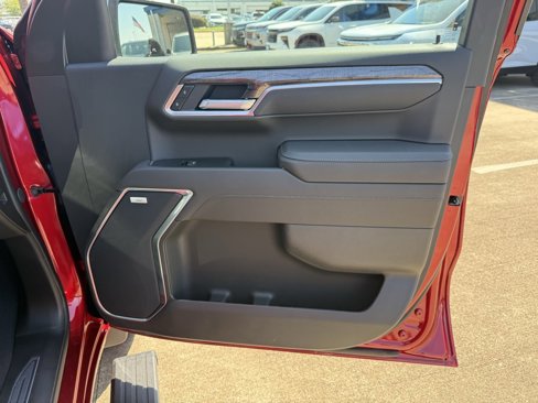 New 2026 Chevrolet Silverado 1500 LTZ w/ LTZ Premium Texas Edition image 46