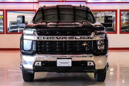 Used 2023 Chevrolet Silverado 3500 LT image 9