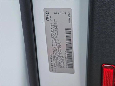 New 2025 Audi A6 2.0T Premium image 17
