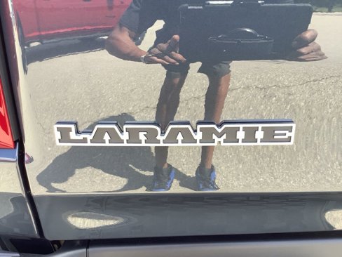 New 2026 RAM 1500 Laramie w/ Laramie Southwest Edition image 9