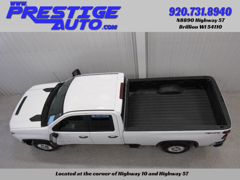 Used 2021 Chevrolet Silverado 2500 W/T w/ WT Convenience Package image 7