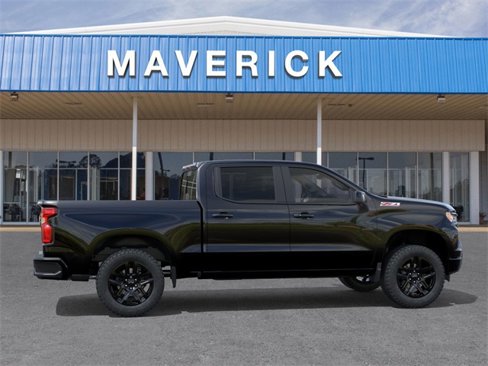 New 2026 Chevrolet Silverado 1500 RST w/ Safety Package image 5
