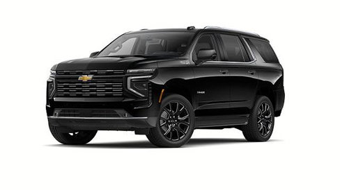 New 2025 Chevrolet Tahoe High Country image 1