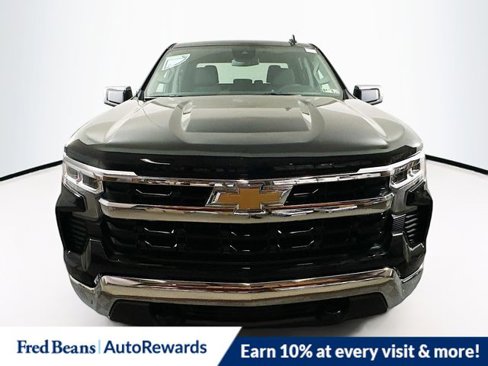 New 2026 Chevrolet Silverado 1500 LT w/ Z71 Off-Road Package image 2