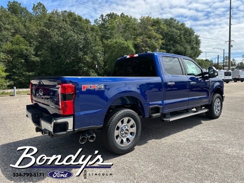 New 2026 Ford F250 4x4 Crew Cab Super Duty image 13