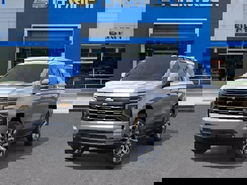New 2026 Chevrolet Tahoe High Country image 6