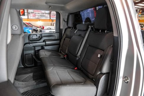 Used 2023 Chevrolet Silverado 2500 Custom w/ Custom Value Package image 34