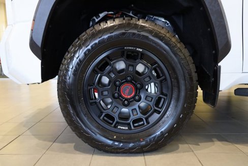 New 2025 Toyota Tundra TRD Pro image 6