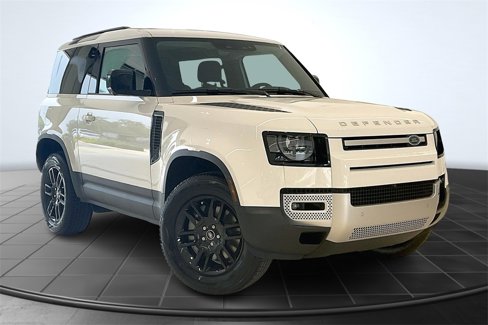 New 2025 Land Rover Defender 90 S image 1