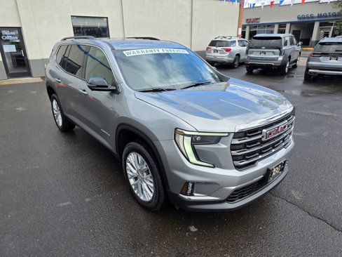 New 2026 GMC Acadia Elevation w/ Elevation Premium Package image 27