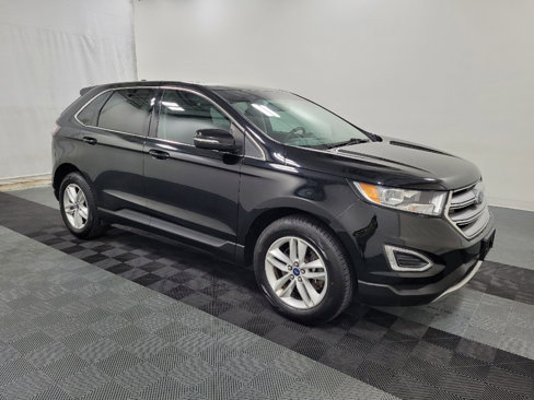 Used 2017 Ford Edge SEL w/ Equipment Group 201A image 11